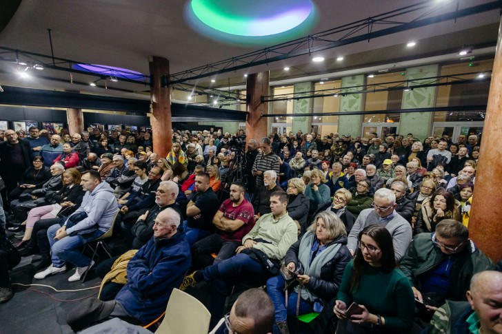 Tribina Podrži i potpiši ProGlas