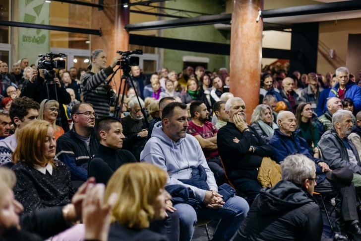 Kristina Petrović i Aleksandar Obradović