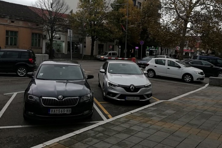 Gradski parking
