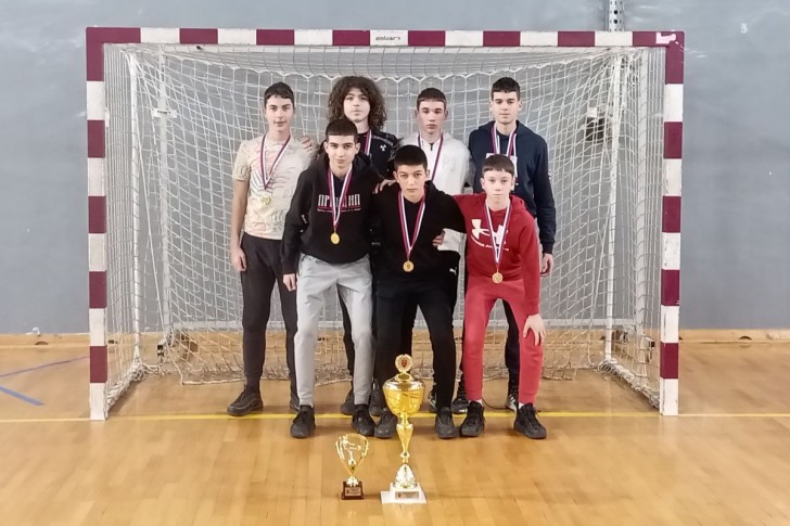 Bodža - pioniri