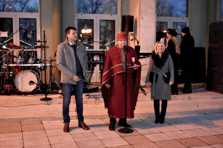 Zimski festival rakije i vina