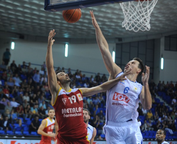 Budućnost - Metalac