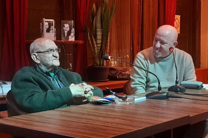 Miloš Jevtić i Radovan Puletić