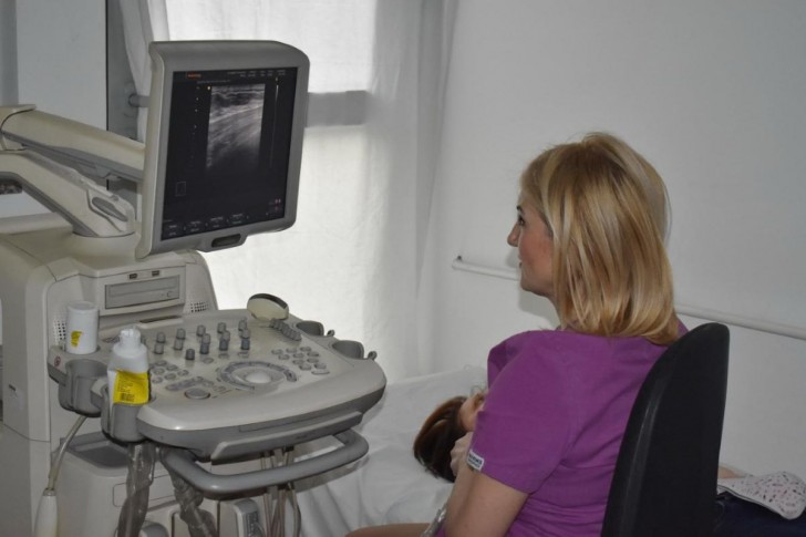 Ultrazvučni pregled