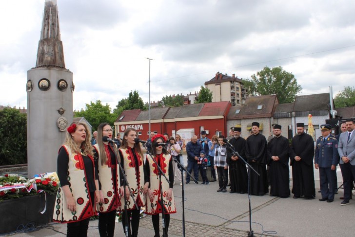 Obeležena godišnjica pogibije pilota