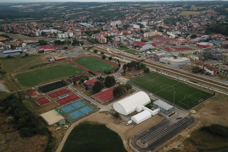 SRC Školarac