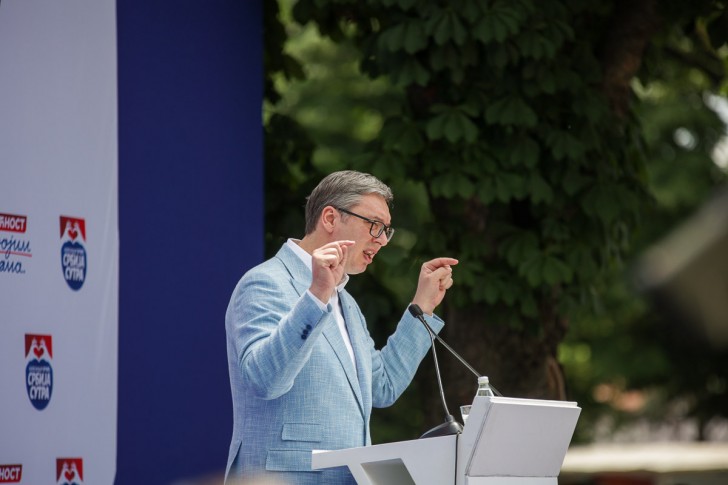 Aleksandar Vučić