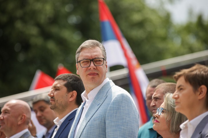 Aleksandar Vučić