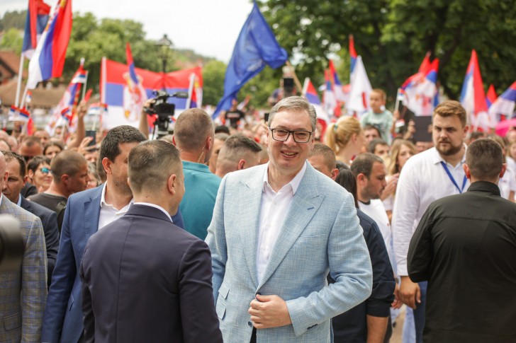 Aleksandar Vučić