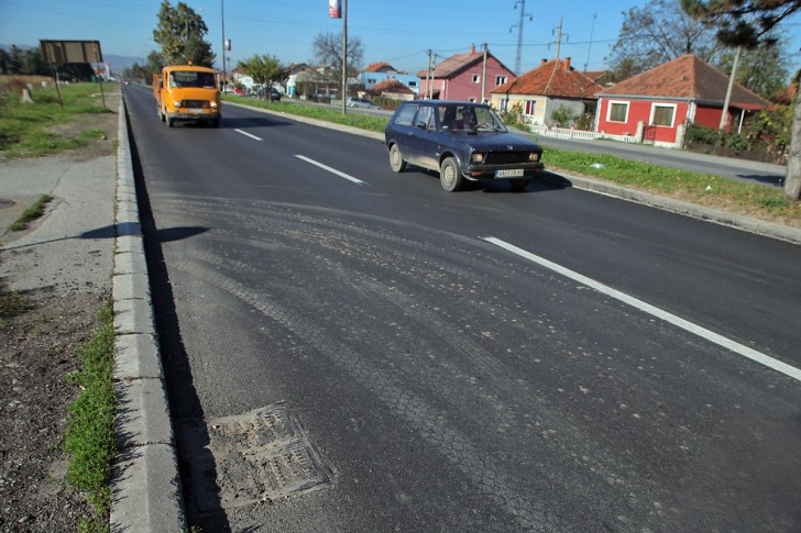Duple trake