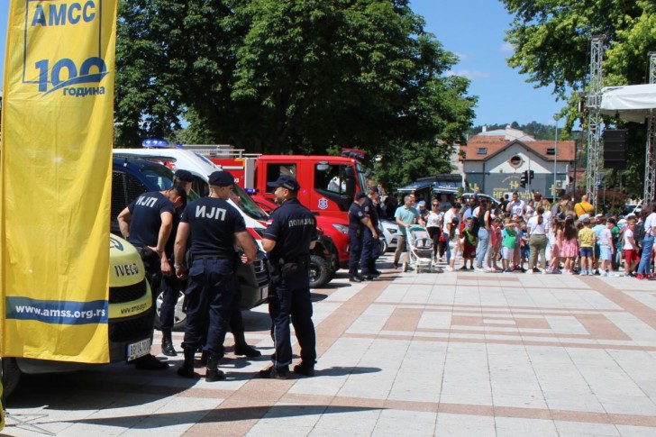Karavan bezbednosti saobraćaja