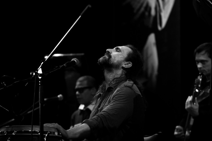 Cubismo, Jazz fest 2013.