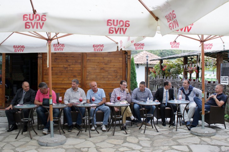 Promocija na "Vajatima"