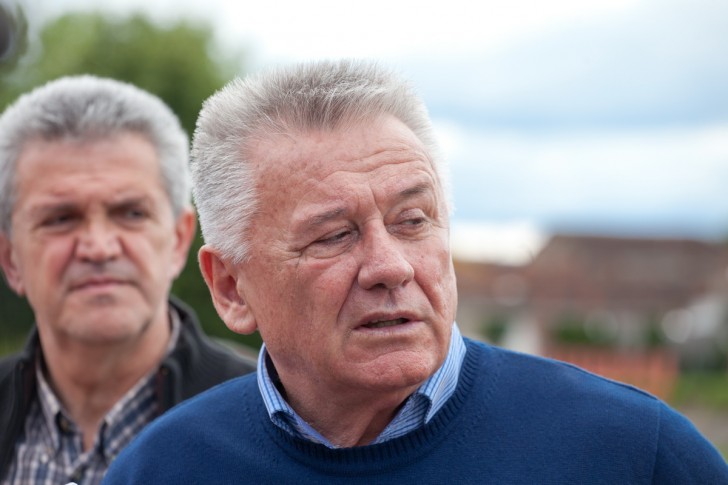 Ministar Velimir Ilić