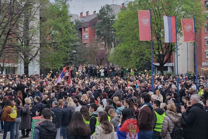 16 minuta tišine u Kolubari 2