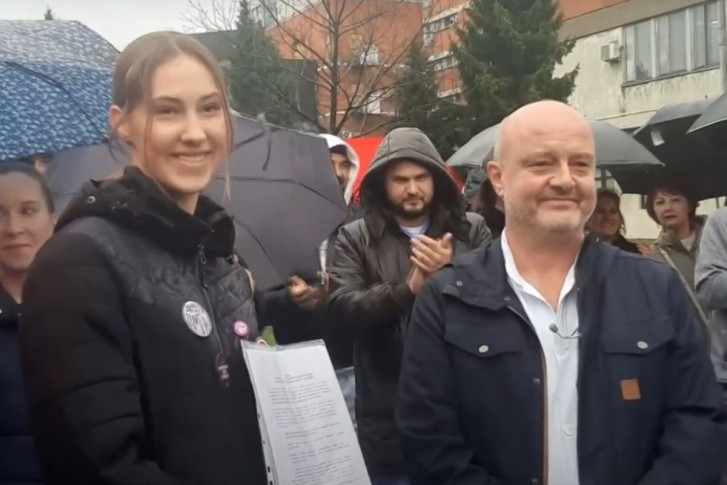Podrska studentima