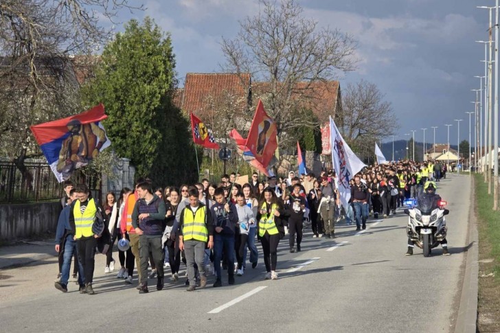 Povratak sa blokade kružnog toka