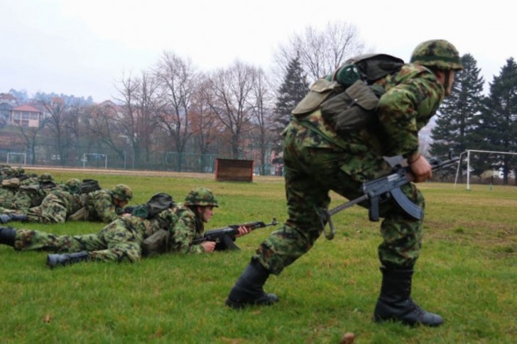 Vojska Srbije