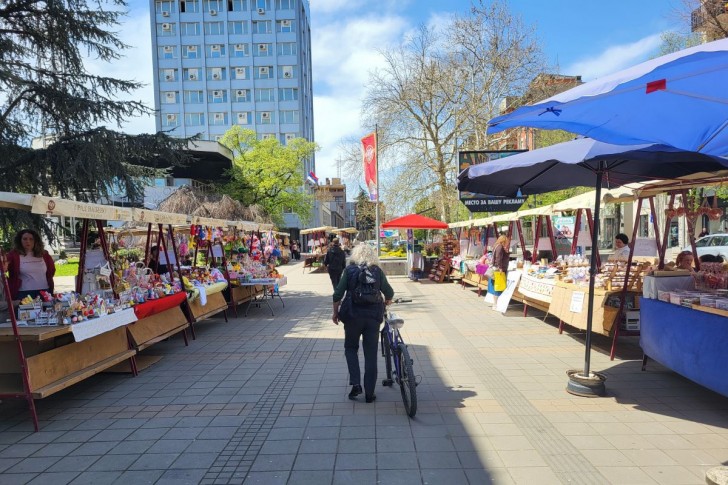 Vaskršnji bazar 