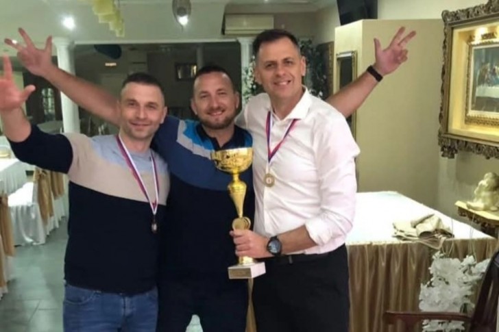 V. Jeremić, S. Damnjanović, N. Ilić