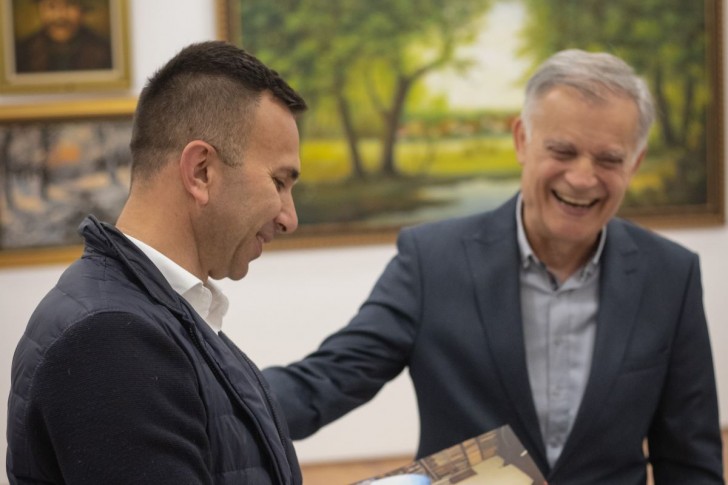 Boban Janković i Milan Stojkov