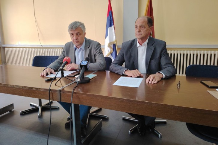 Marko Nikolić i Gordan Milosavljević
