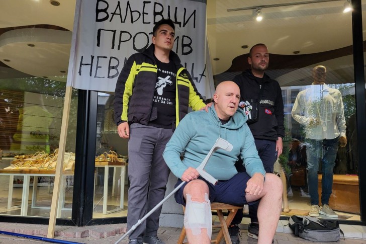 Vladimir Đorđević, Ljubiša Čulić i Radivoje Radivojević