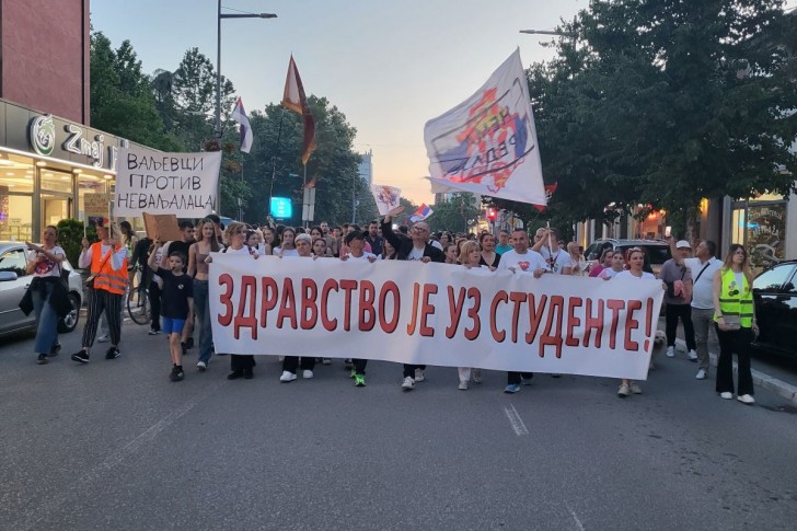 Protestna šetnja