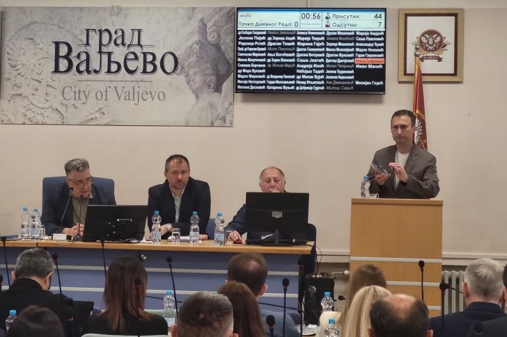 Goran Gavrilović (Sednica SG, 29.05.)