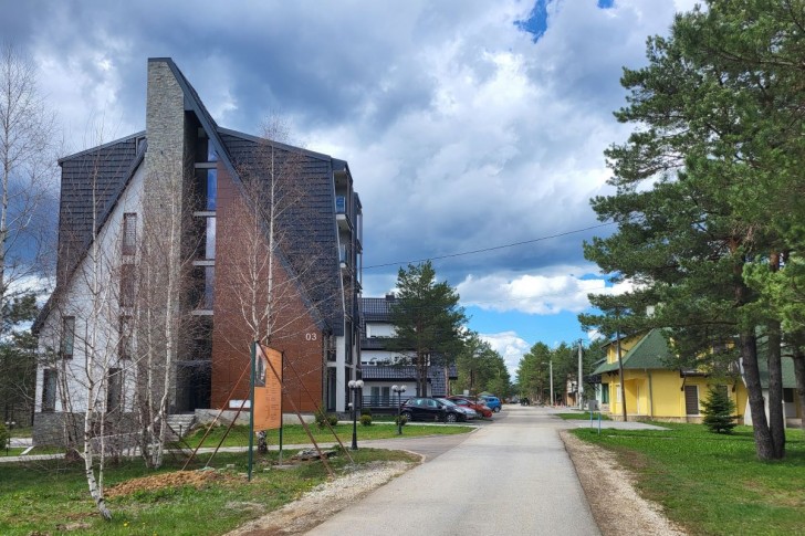 Divčibare - apartmani