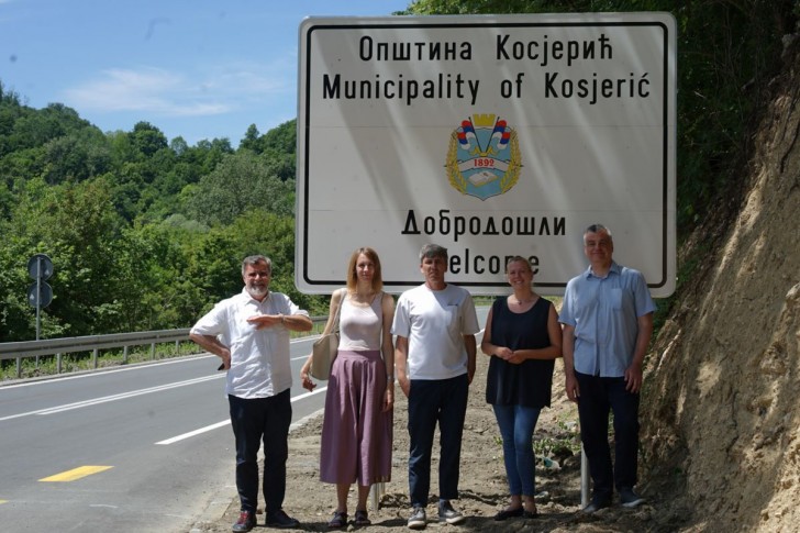 Radna grupa za bezbednost novinara 