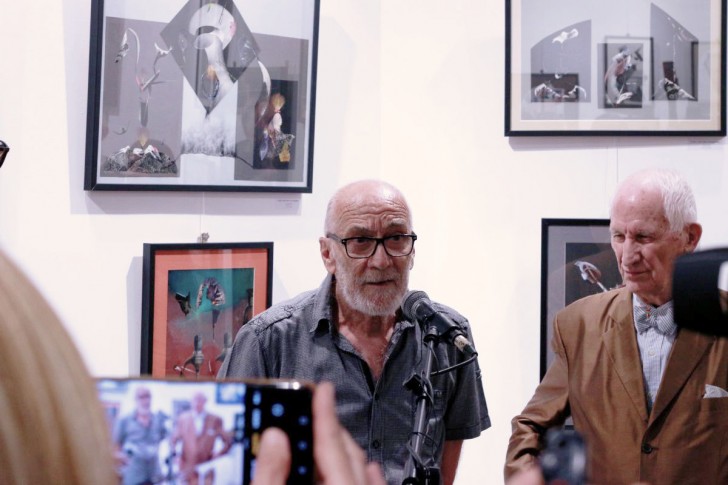 Raša Golubović i Matija Bećković