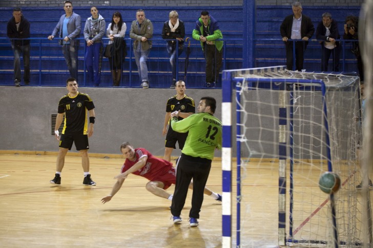 Metalac - Dinamo Pančevo