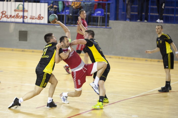 Metalac - Dinamo Pančevo