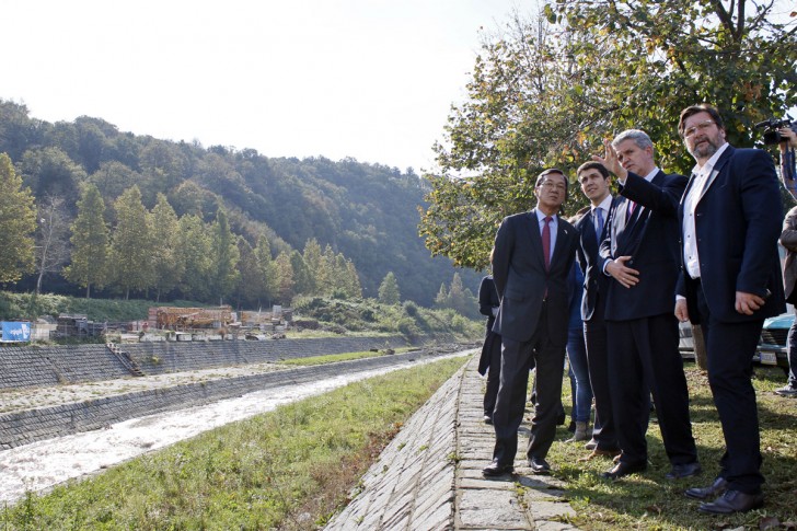Kuroki, Terzić i  Kovač (21.10.2014.)