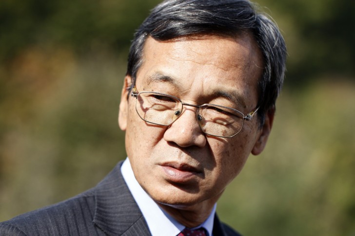 Ambasador Masafumi Kuroki