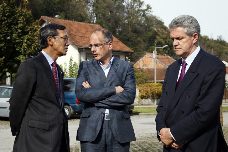 Kuroki, Blagojević i Terzić (21.10.2014.)