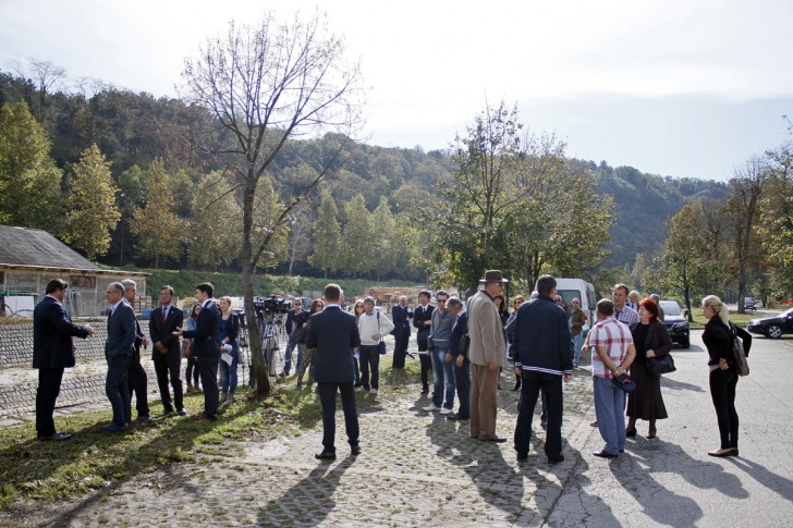 Čekajući Državnog sekretara (21.10.2014.)