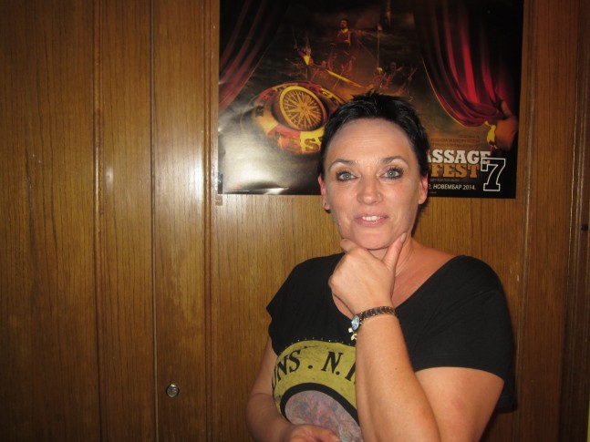 Sanja Veljković&nbsp;