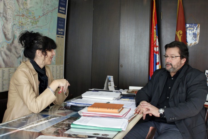 Darija Ranković i Žarko Kovač