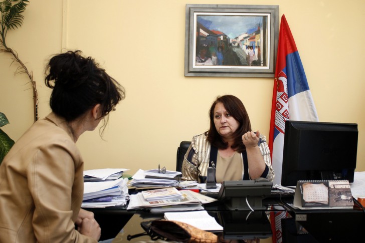Darija Ranković i Jelica Stojanović