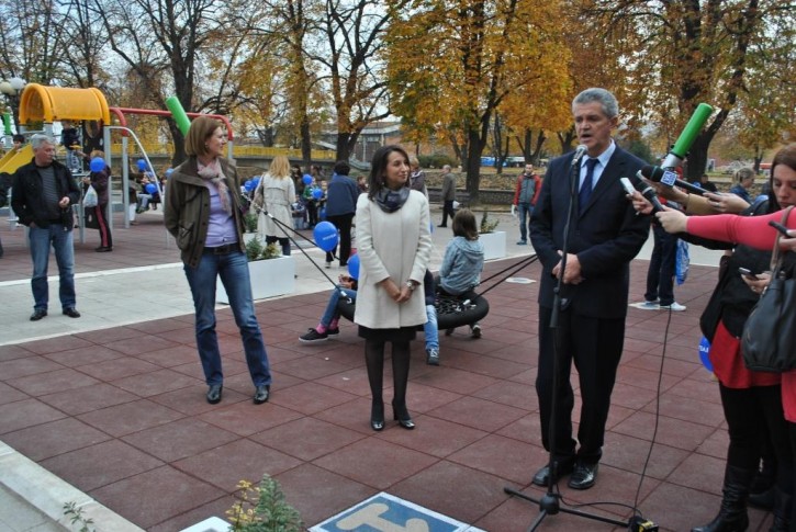 Danijela Gvozdenić i Stanko Terzić