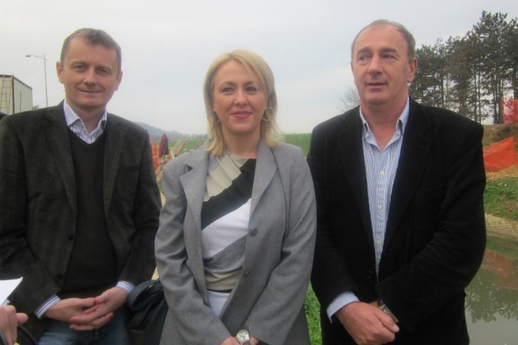 Glišić, Marković, Minić