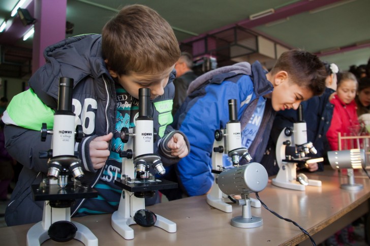 Festival nauke u Valjevskoj gimnaziji