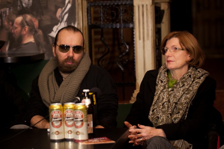 Milan Đurđević i Slavica Tomašević