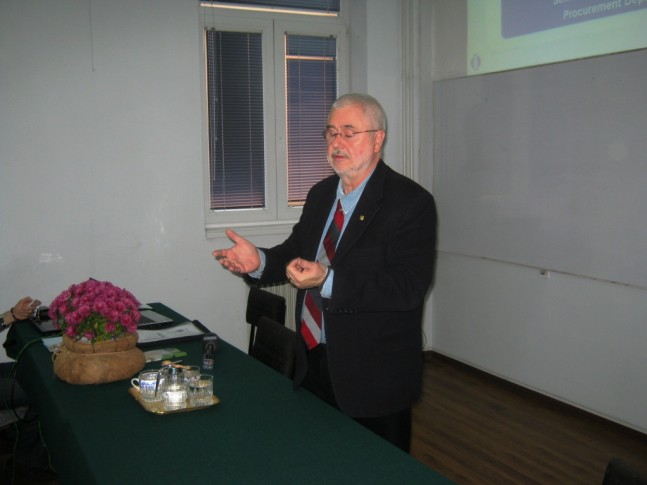 Veljko Sikirica, stručnjak EBRD&amp;nbsp;