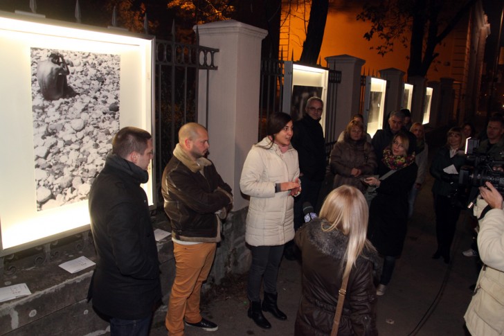 Otvaranje izložbe 'Ko je Sit'