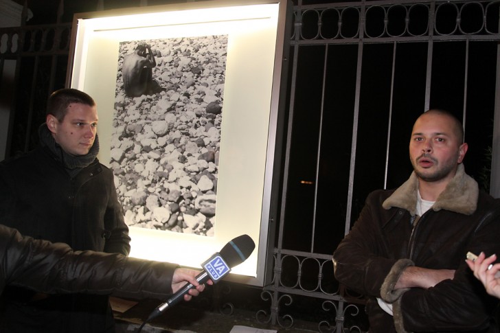 Mateja Jovanović i Uroš Mitrović