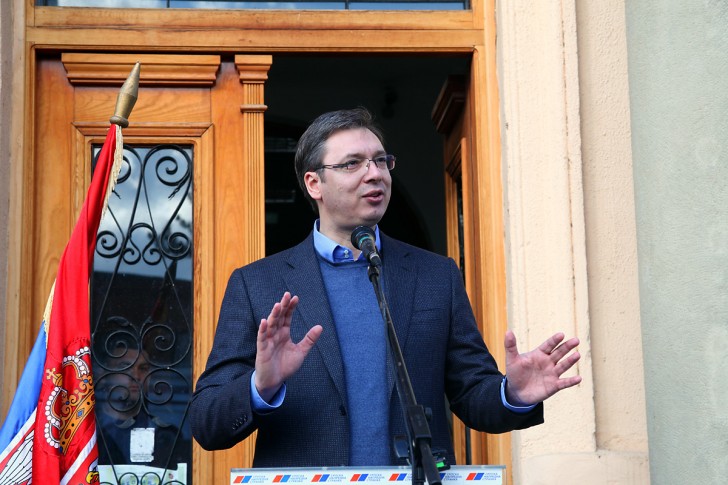 Aleksandar Vučić
