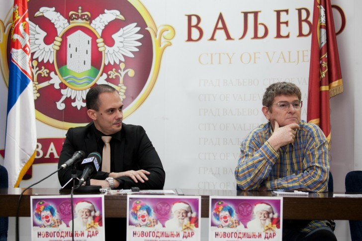 Aleksandar Vujić Subotić i Miloš Smiljanić